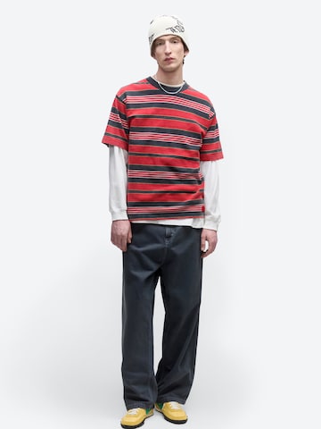 Maglietta di VANS in rosso