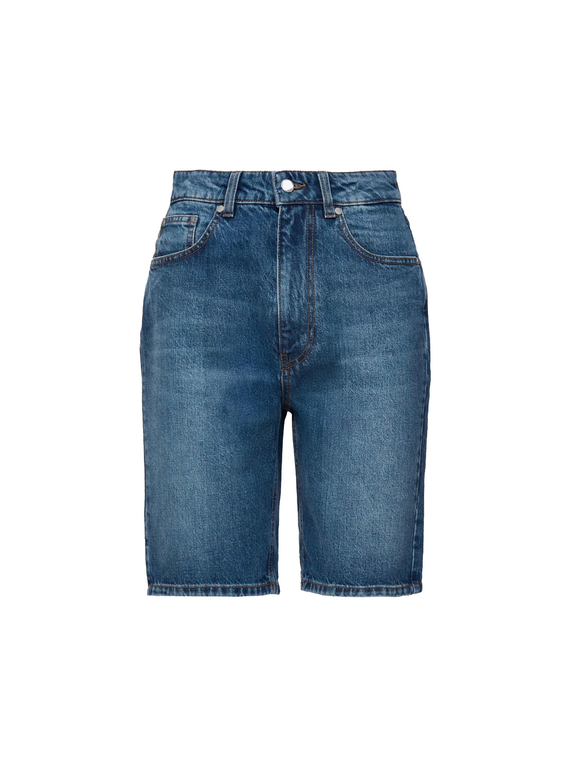 Loosefit Jeans 'VB Legend' di No44 in blu: frontale