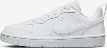 Nike Sportswear Sneaker in Weiß: Vorderseite