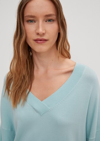 COMMA Sweater in Blue