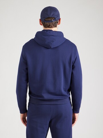 Sweat-shirt Calvin Klein Jeans en bleu