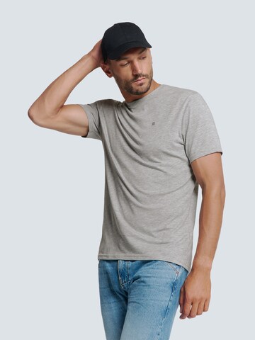 No Excess Shirt in Grijs: voorkant