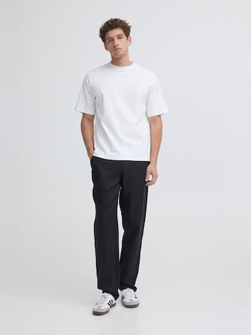 Casual Friday Regular Chino trousers 'CFPandrup' in Black