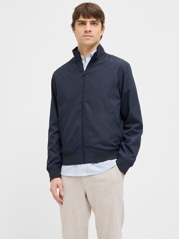 Giacca di mezza stagione 'JREBBASTIAN HARRINGTON' di JJ Rebel in blu: frontale