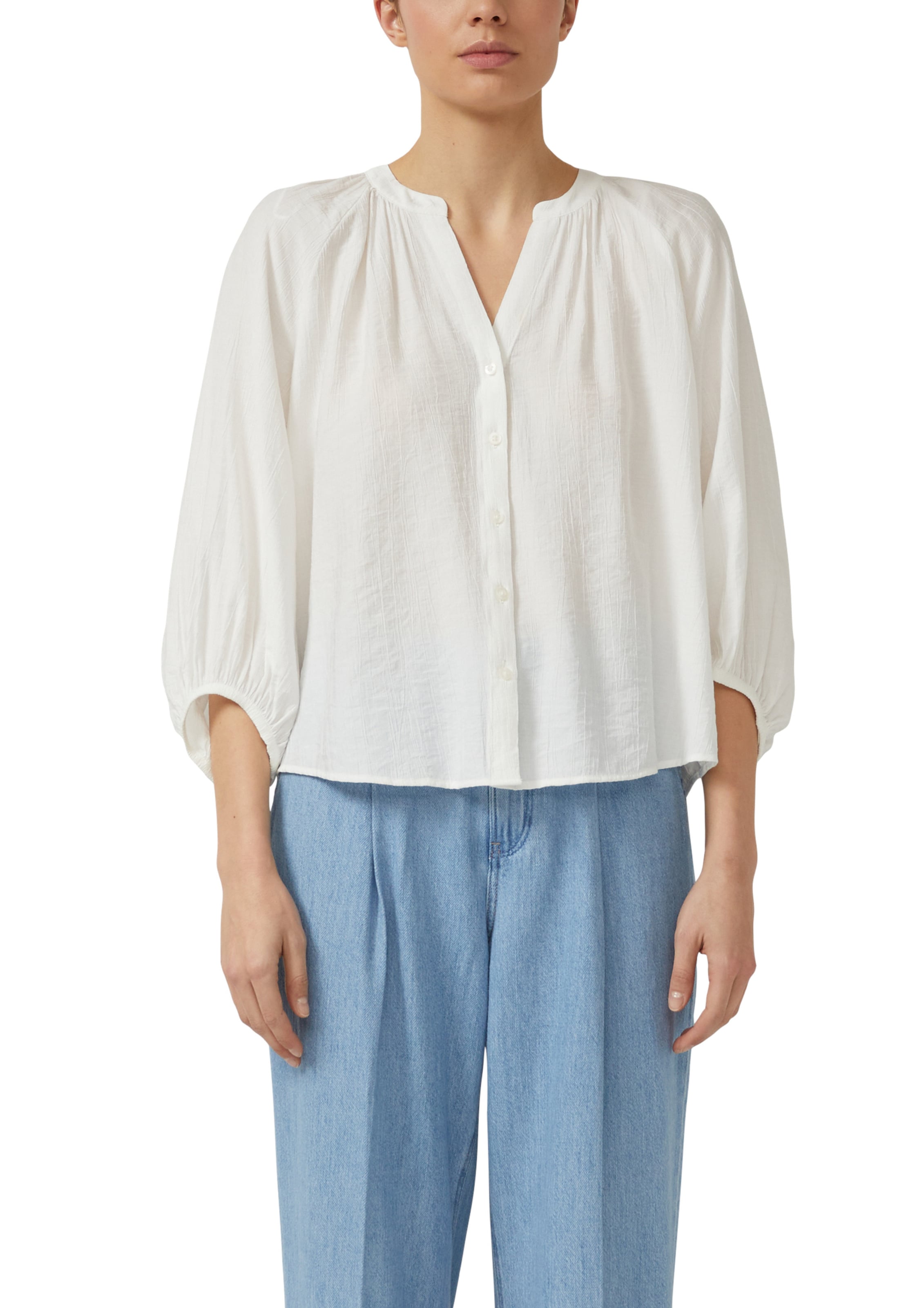 Chemisier s.Oliver en beige