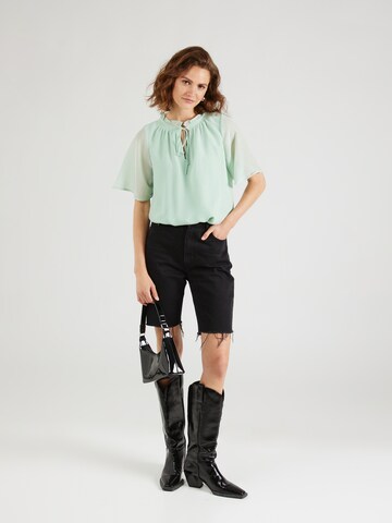 Camicia da donna 'VMEMILIE' di VERO MODA in verde