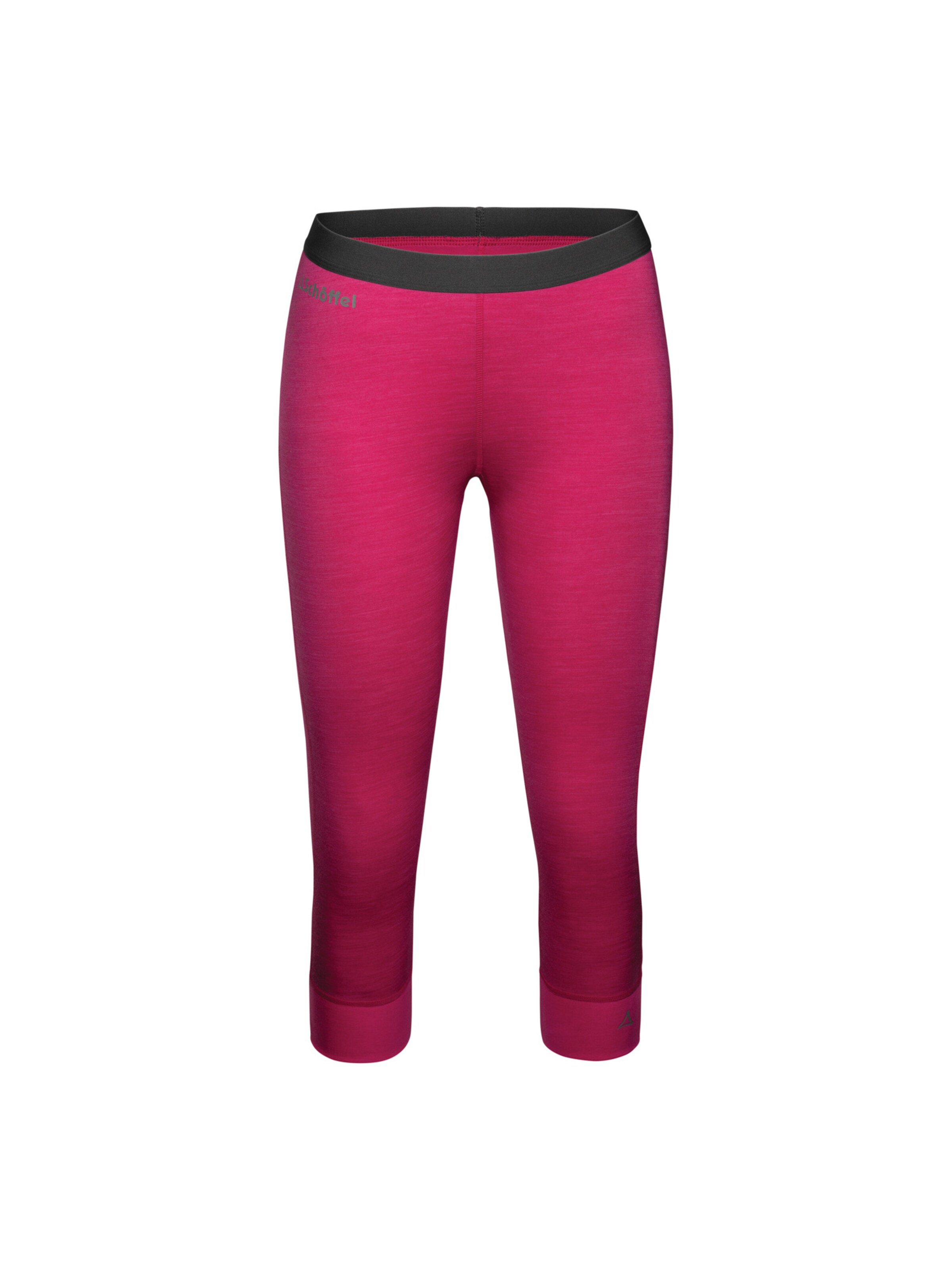 Schöffel Sports underpants in Pink: front