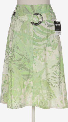 AIRFIELD Skirt in M in Green: front
