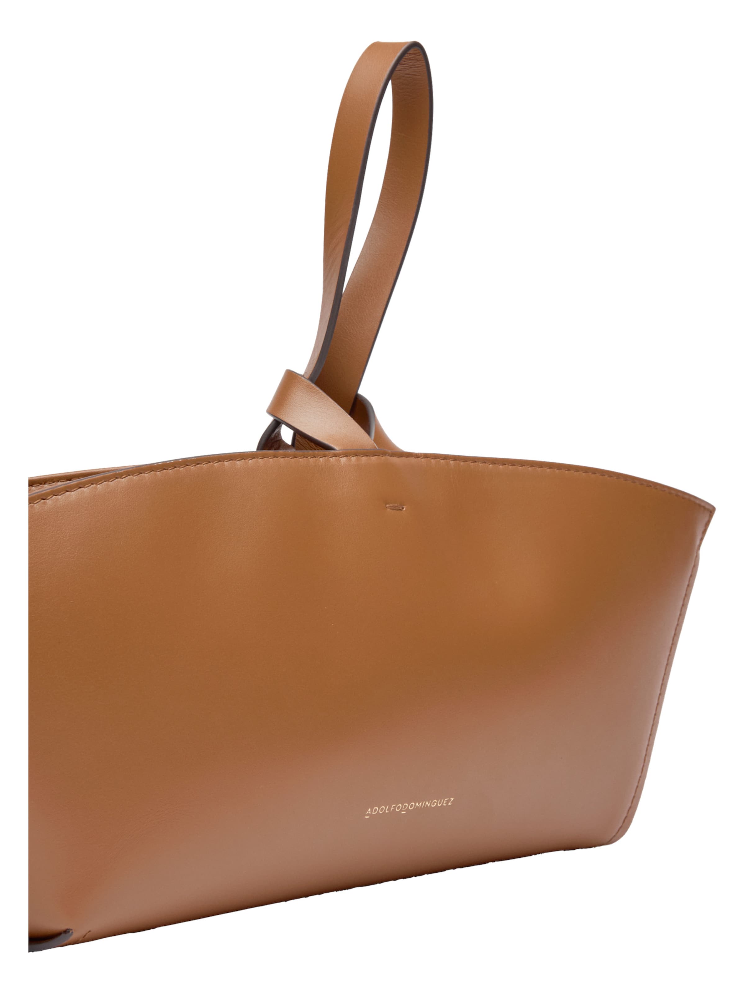 Adolfo Dominguez Kabelka – hnědá