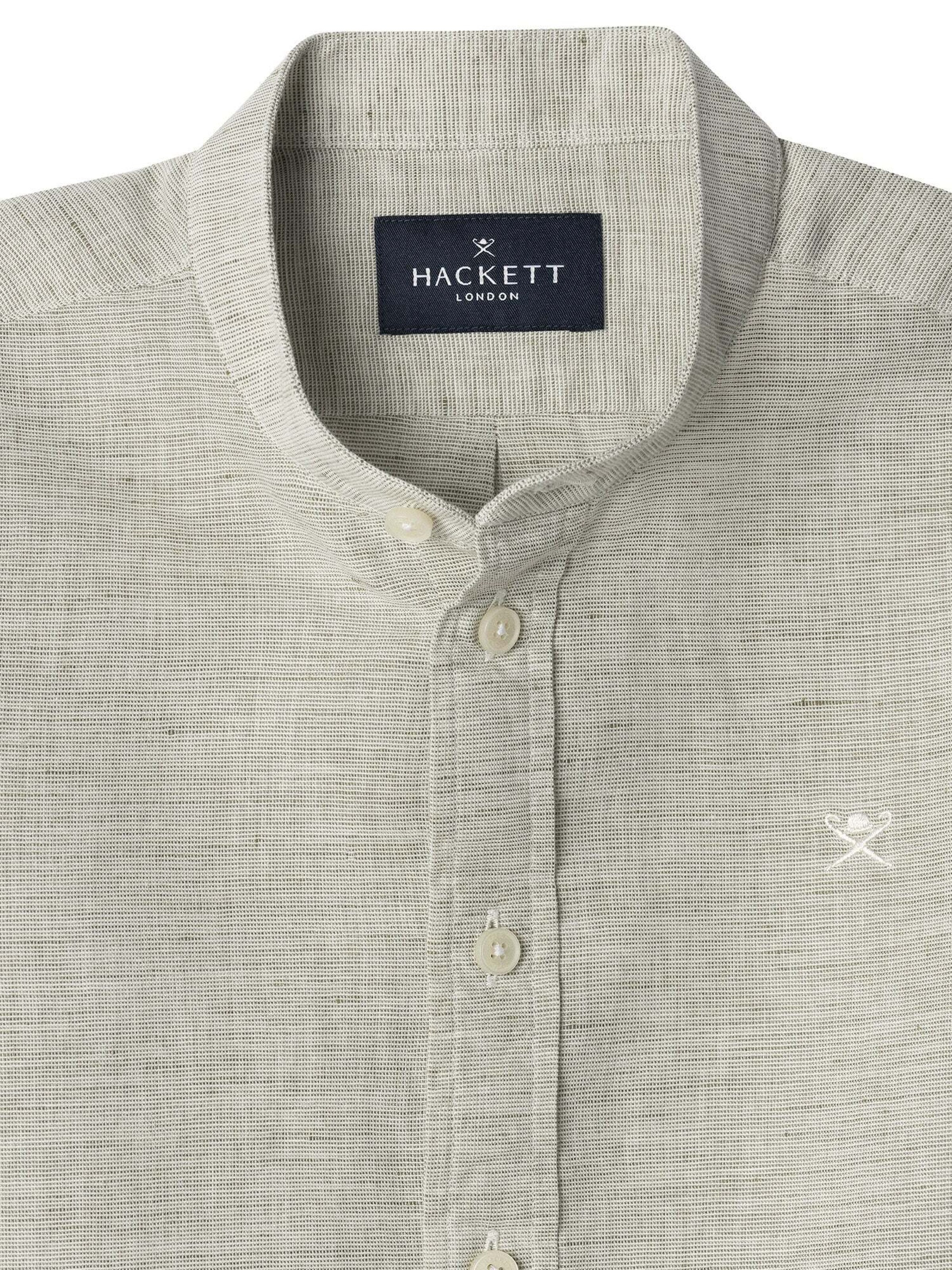Regular fit Camicia di Hackett London in grigio
