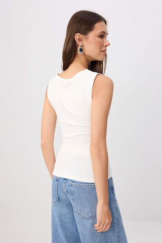 Haut Trendyol en beige