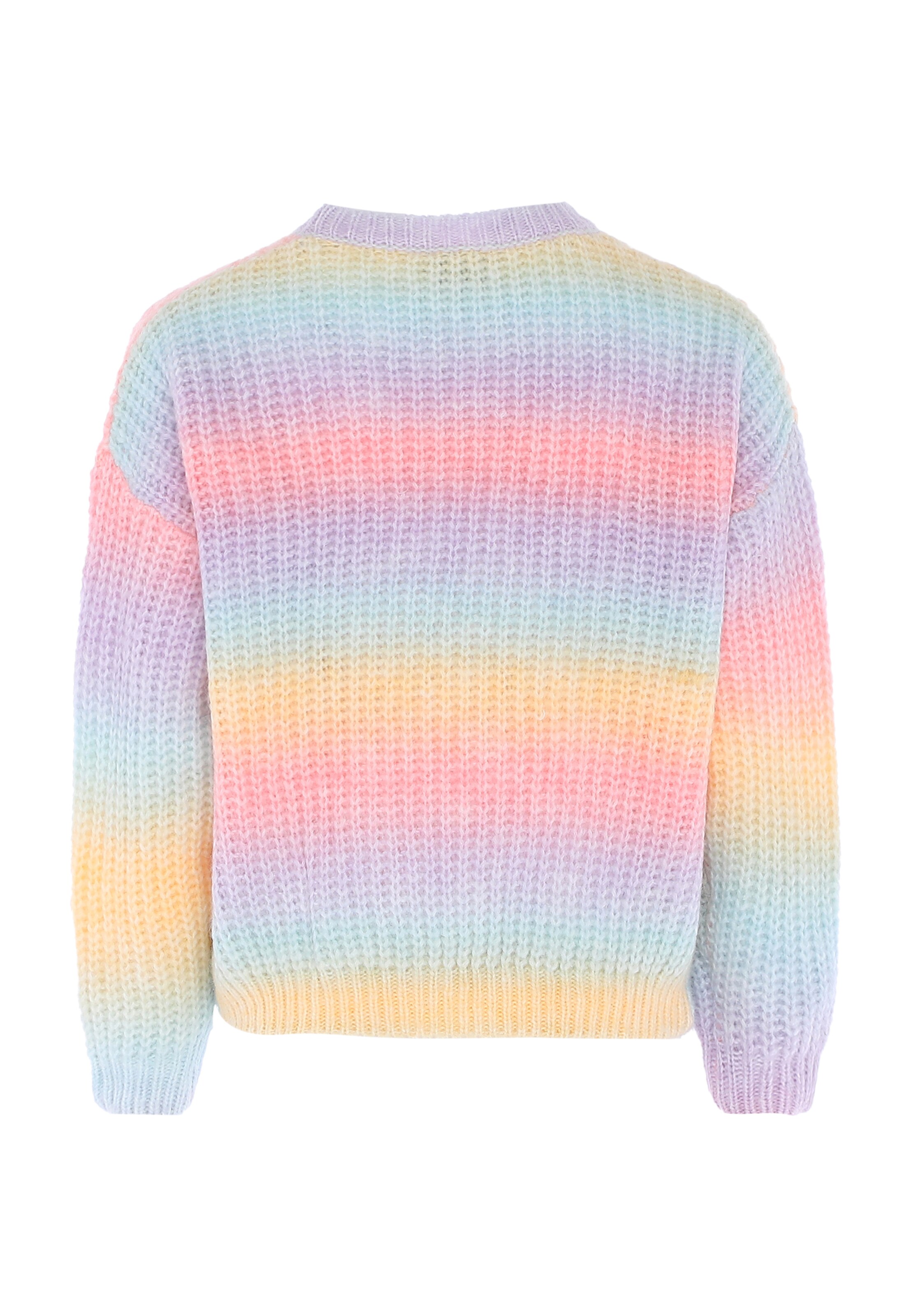 Sidona Pullover in Mischfarben