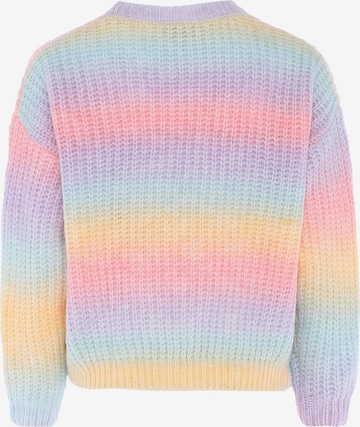 Sidona Sweater in Mixed colors