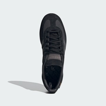 ADIDAS ORIGINALS Platform trainers 'Handball Spezial' in Black