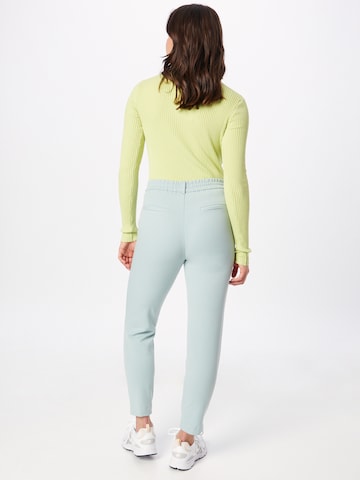 OBJECT Zúžený Kalhoty 'LISA' – zelená