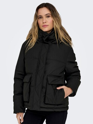 ONLY Between-season jacket 'SALLY' in Black: front