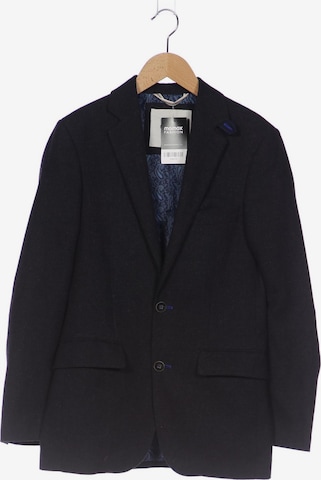 MONTEGO Suit Jacket in XS in Blue: front