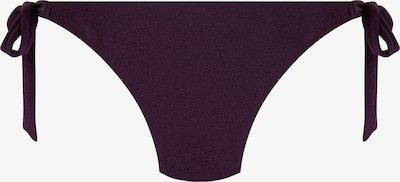 Hunkemöller Spodní díl plavek 'Luxe' - lilek, Produkt