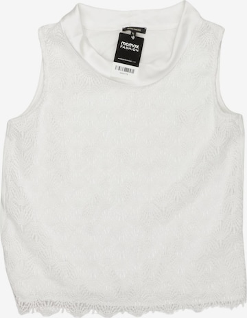 MORE & MORE Top & Shirt in M in White: front
