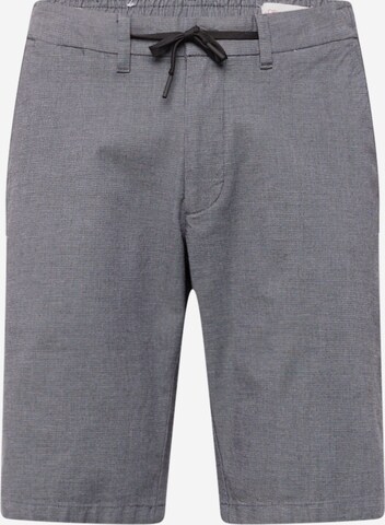 Regular Pantalon chino s.Oliver en bleu : devant