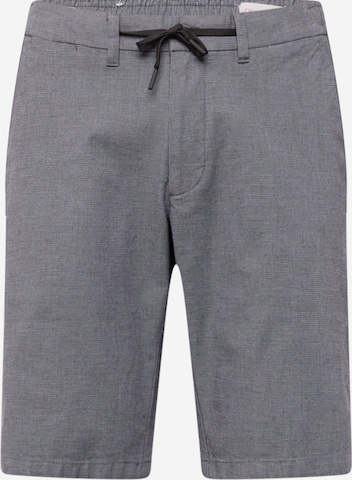 s.Oliver Chino in Blauw: voorkant