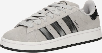 Sportbačiai be auliuko iš ADIDAS ORIGINALS, spalva – pilka / antracito spalva / juoda, Prekių apžvalga