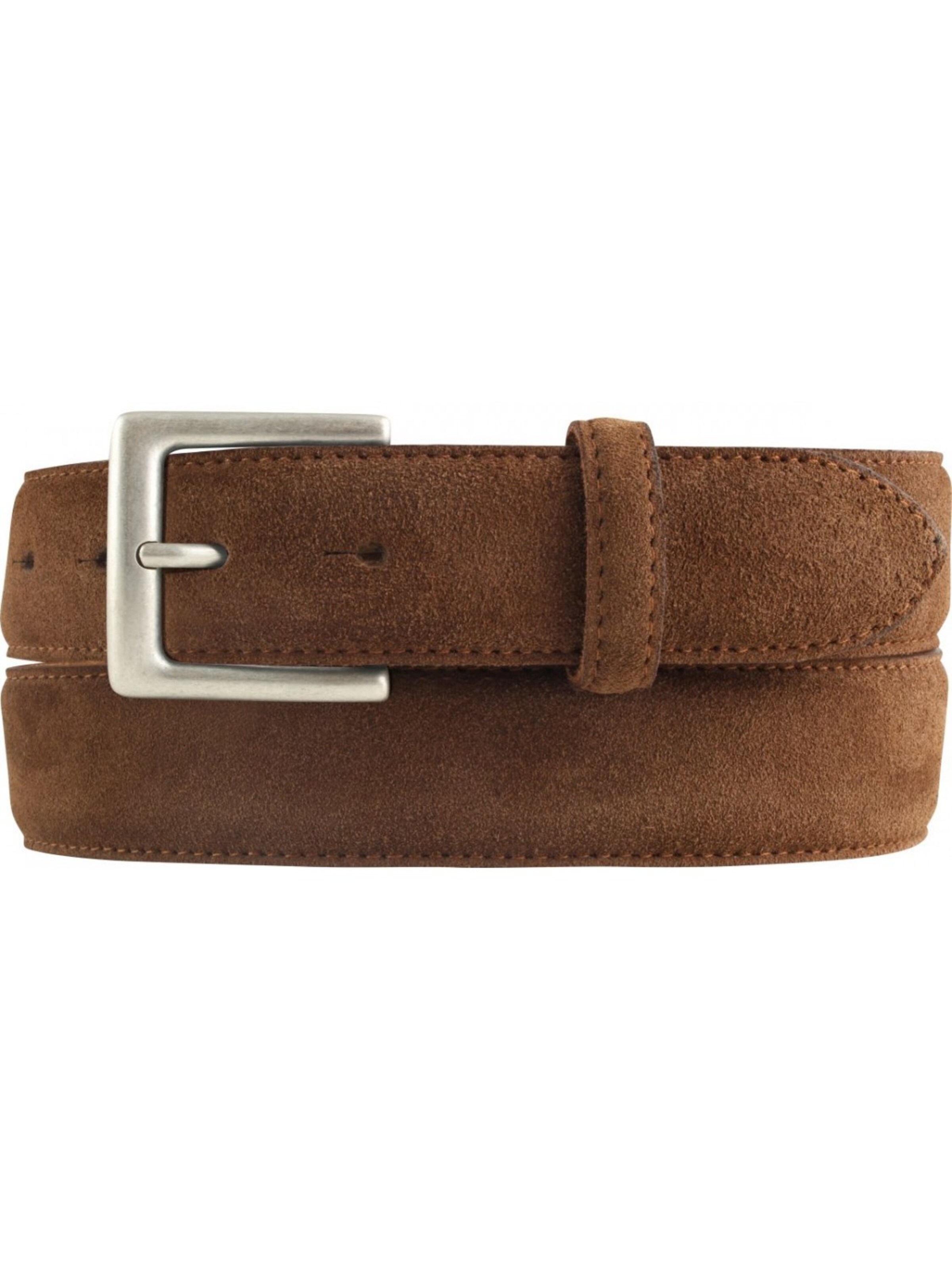 BELTINGER Gürtel 'Fabioa'‌‌‌‌‌‌‌ in Beige: Vorderseite