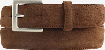 BELTINGER Gürtel 'Fabioa' in Beige: Vorderseite