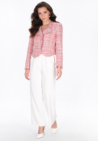 faina Blazer in Pink