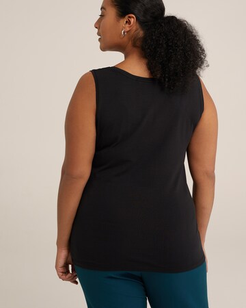WE Fashion Top in Black