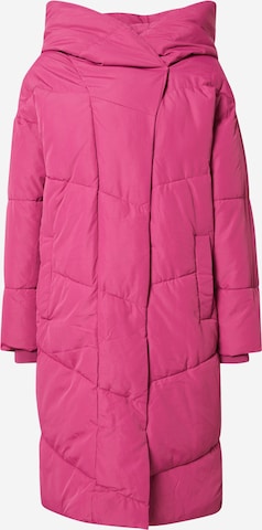 Noisy may Winter coat 'Tally' in Pink: front