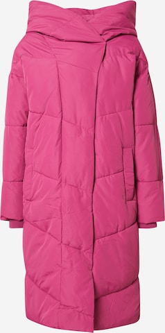 Cappotto invernale 'Tally' di Noisy may in rosa: frontale