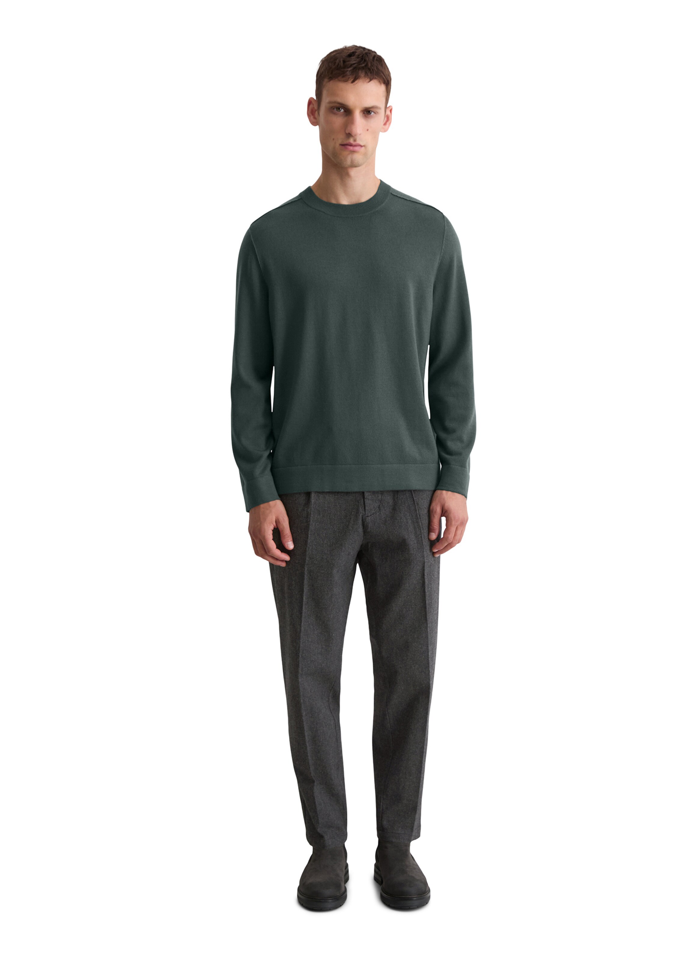 Marc O'Polo Sweater in Green