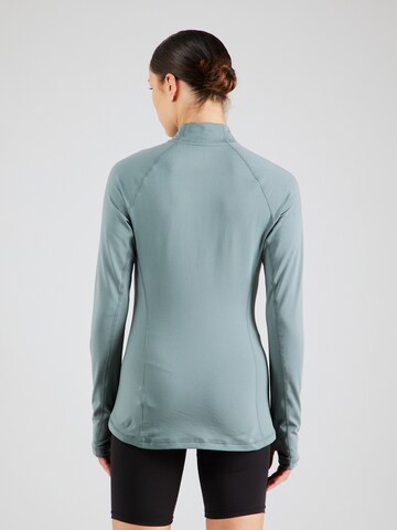 BJÖRN BORG Sportsweatshirt 'BORG' in Grün