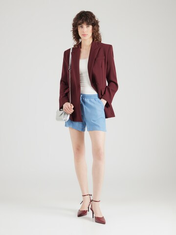 Hailys Loosefit Jeans 'Vi44vi' in Blauw