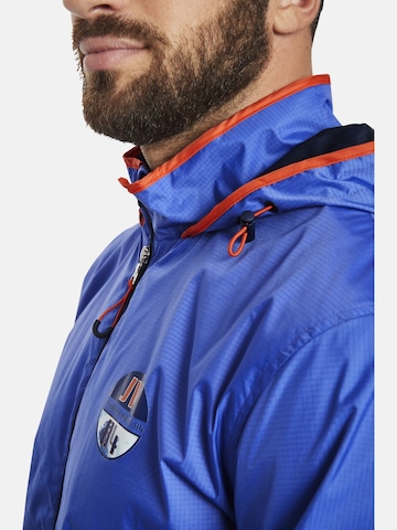 Veste fonctionnelle ' Dirch ' Jan Vanderstorm en bleu