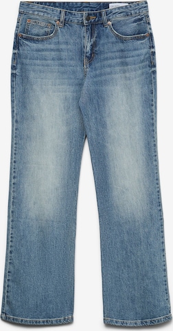 VERO MODA Bootcut Farkut 'VMASTA' värissä sininen: etupuoli