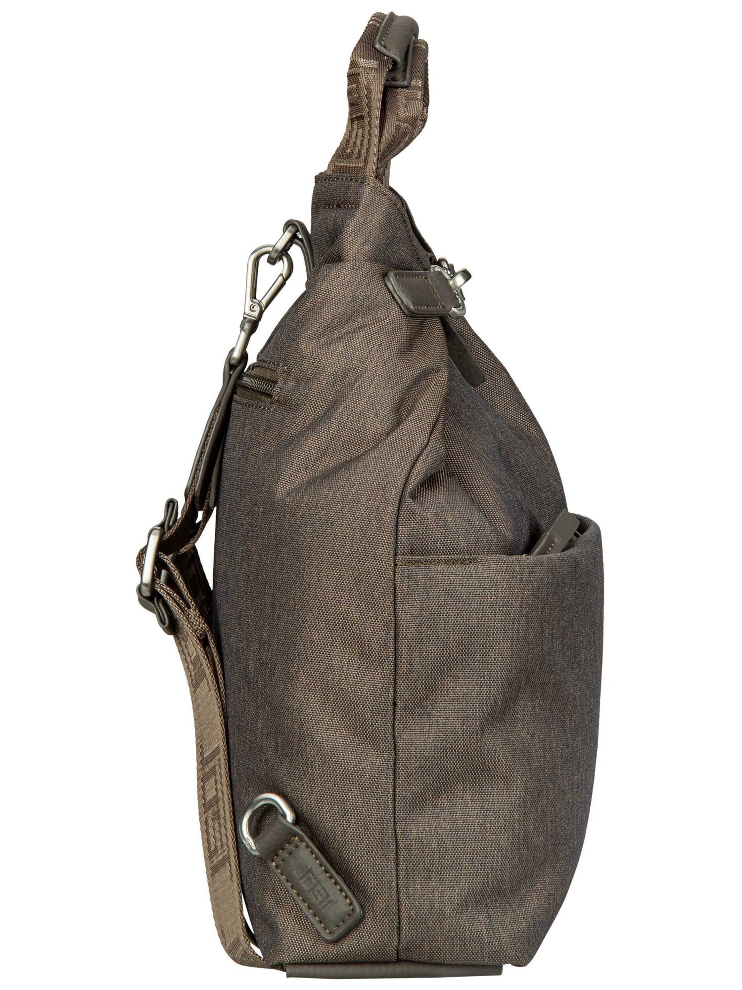 JOST Rucksack 'Bergen' in Grau