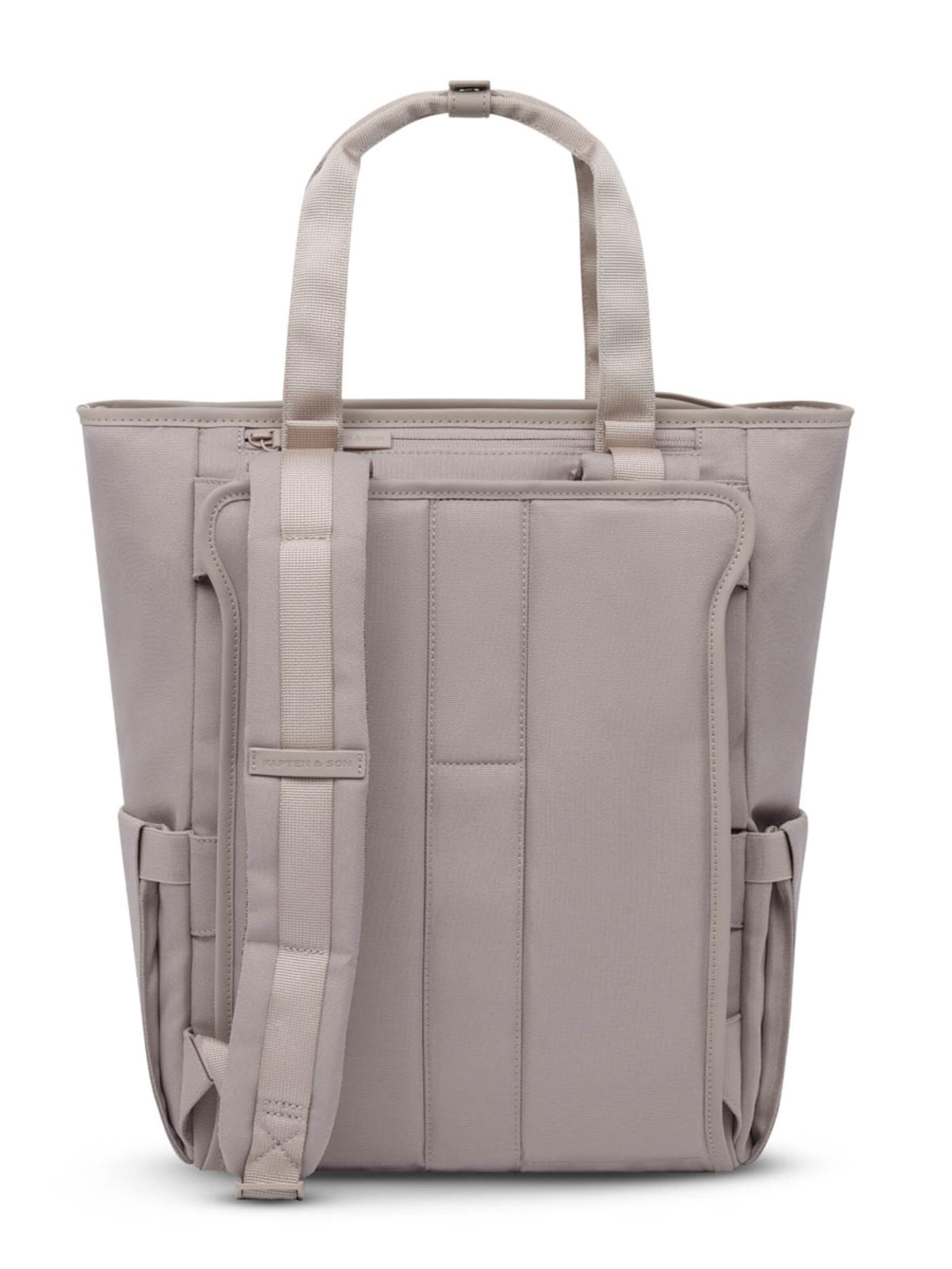 Kapten & Son Rucksack 'Lindby Pro' in Pink