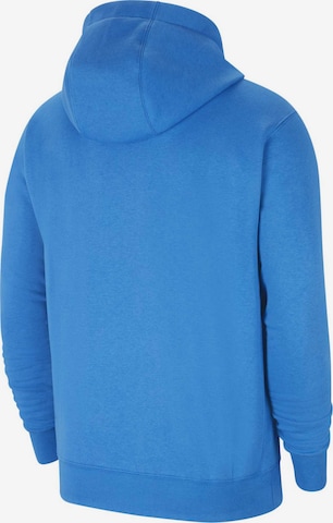NIKE Athletic Sweatshirt 'Park 20' in Blue ABOUT YOU