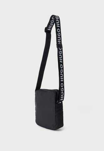 HUGO Crossbody bag 'Codes' in Black