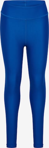 Hummel Leggings in Blau: Vorderseite
