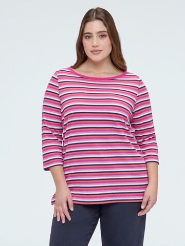 Fiorella Rubino - Camiseta en rosa
