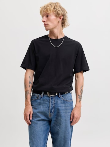 JACK & JONES Shirt in Black