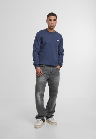 Sweat-shirt True Religion en bleu