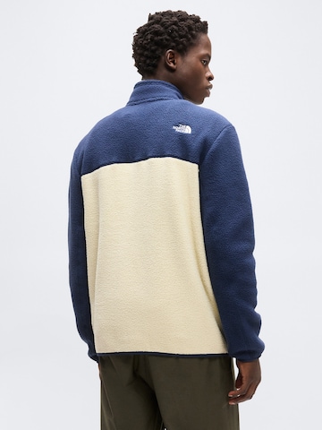 THE NORTH FACETehnička flis jakna 'YUMIORI' - siva boja