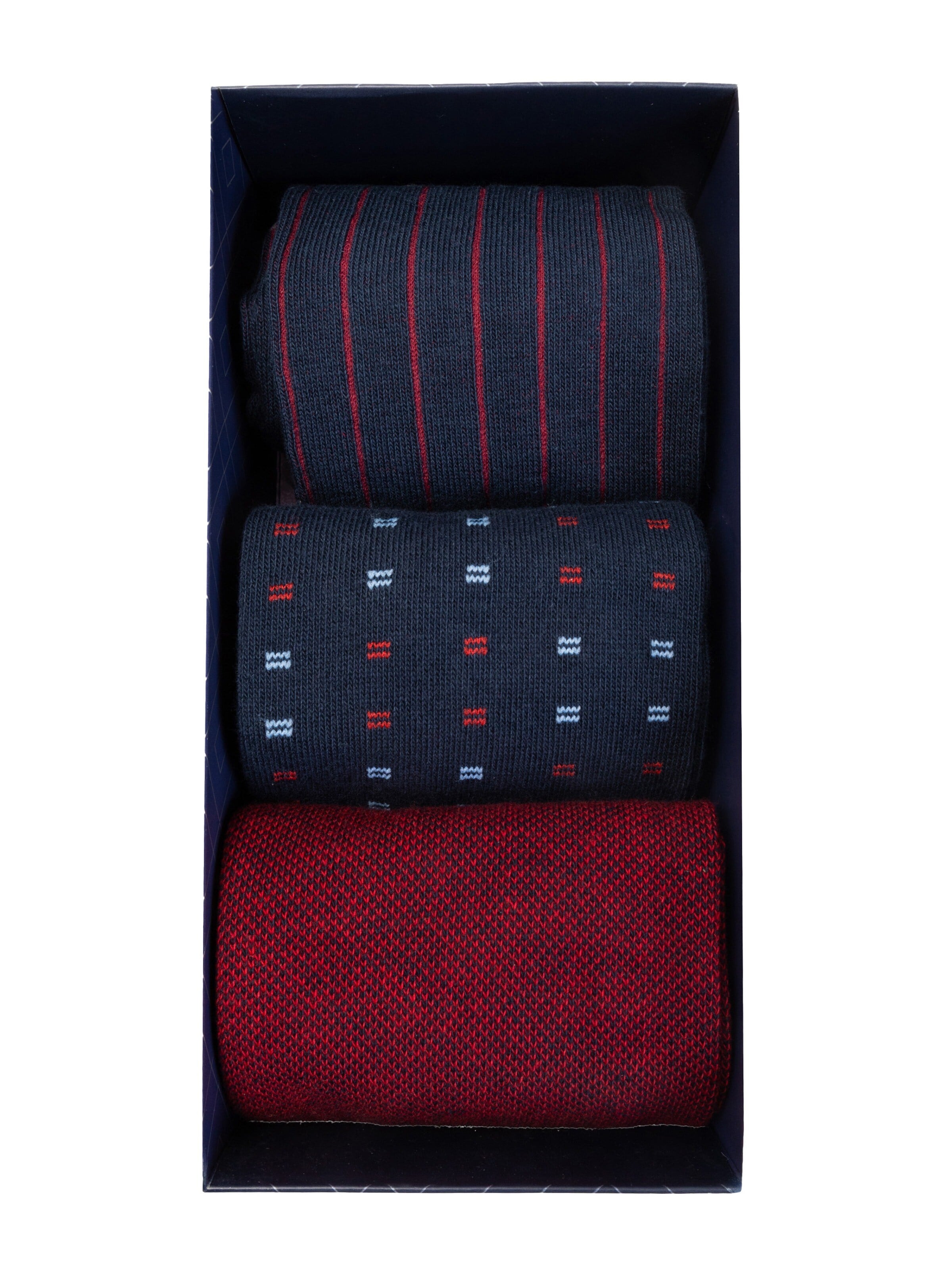 Ciocca Sokken 'Gift Box' in Gemengde kleuren