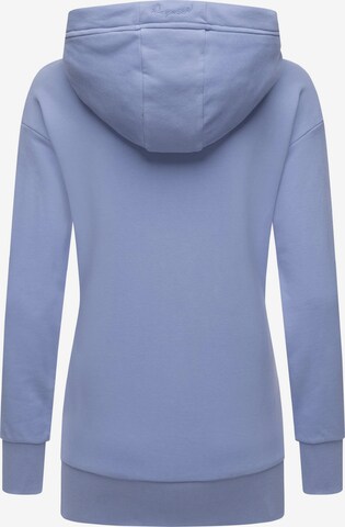 RagwearSweater majica - plava boja