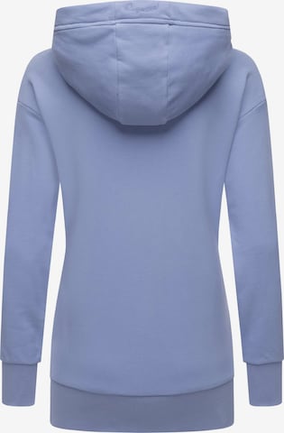 Ragwear Sweatshirt i blå
