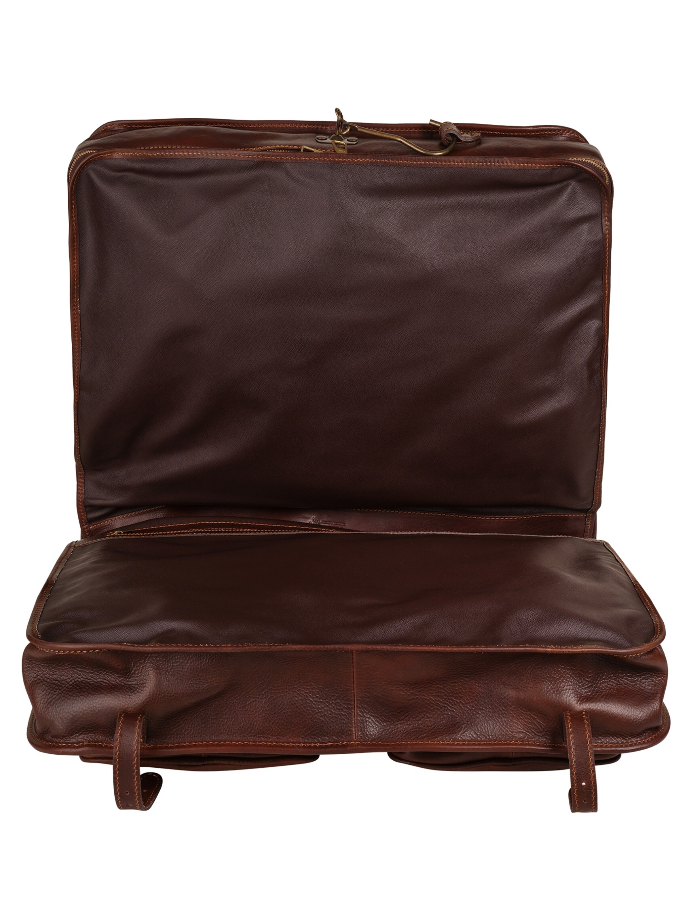 piké Garment bag in Brown